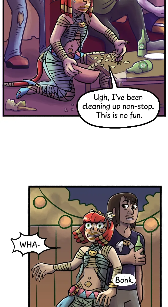 Read Deception chapter 132 image 2 on Lezhin