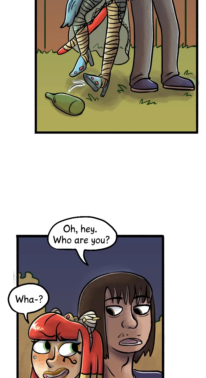 Read Deception chapter 132 image 3 on Lezhin
