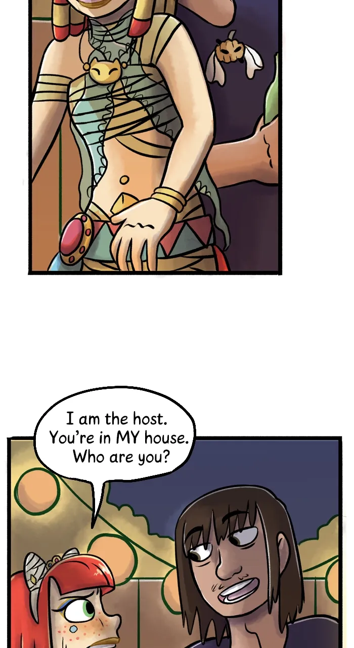 Read Deception chapter 132 image 4 on Lezhin