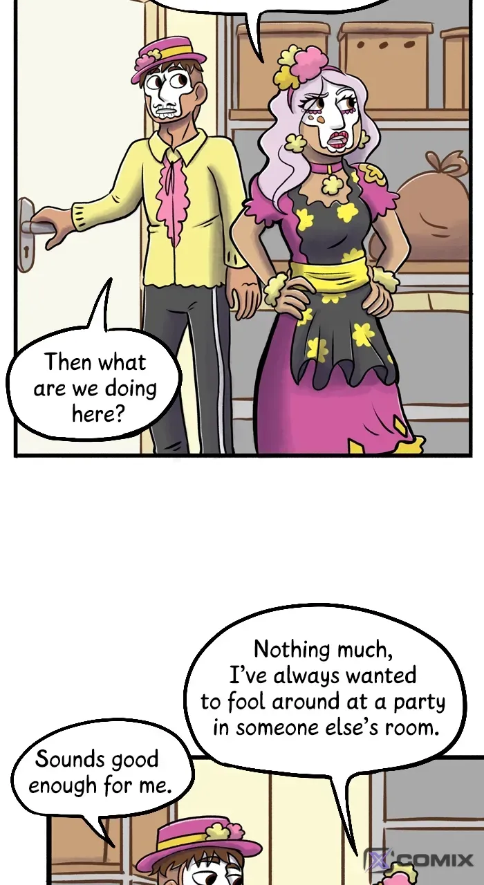 Read Deception chapter 133 image 1 on Lezhin