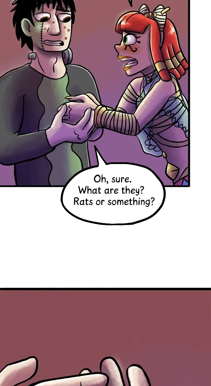 Read Deception chapter 133 image 12 on Lezhin