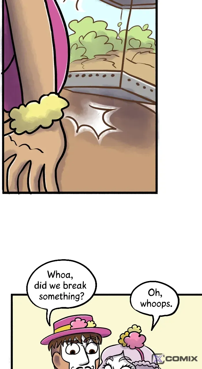 Read Deception chapter 133 image 3 on Lezhin