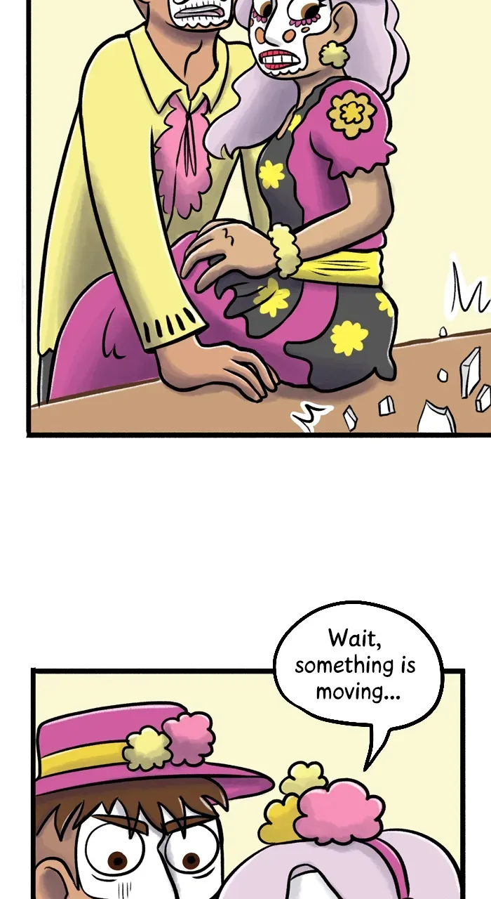 Read Deception chapter 133 image 4 on Lezhin
