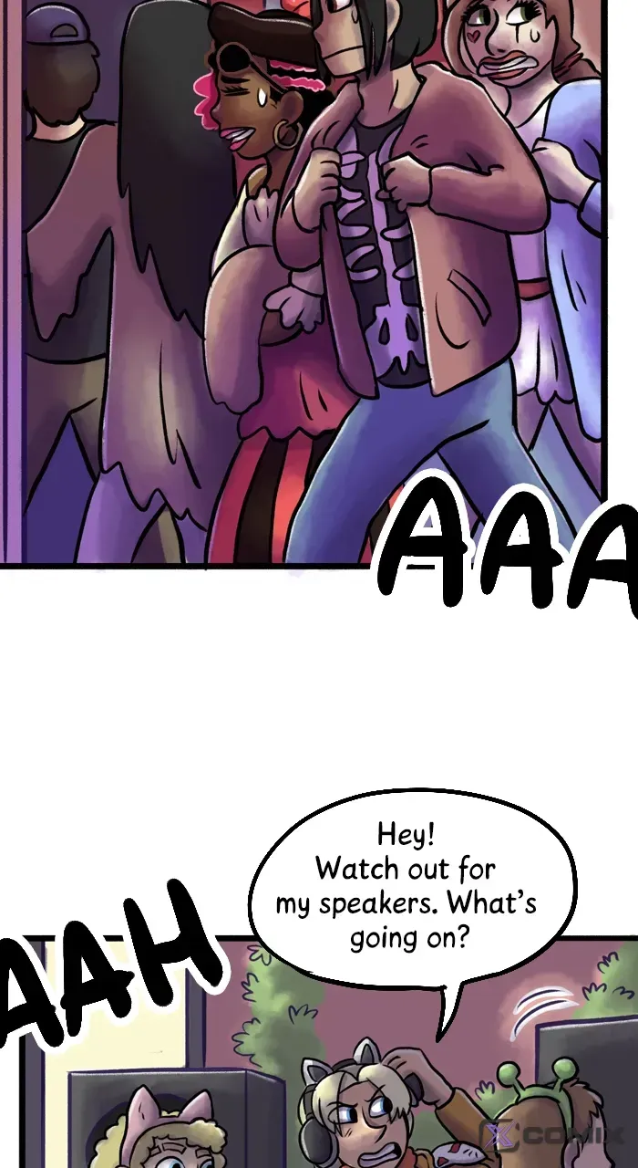 Read Deception chapter 133 image 7 on Lezhin
