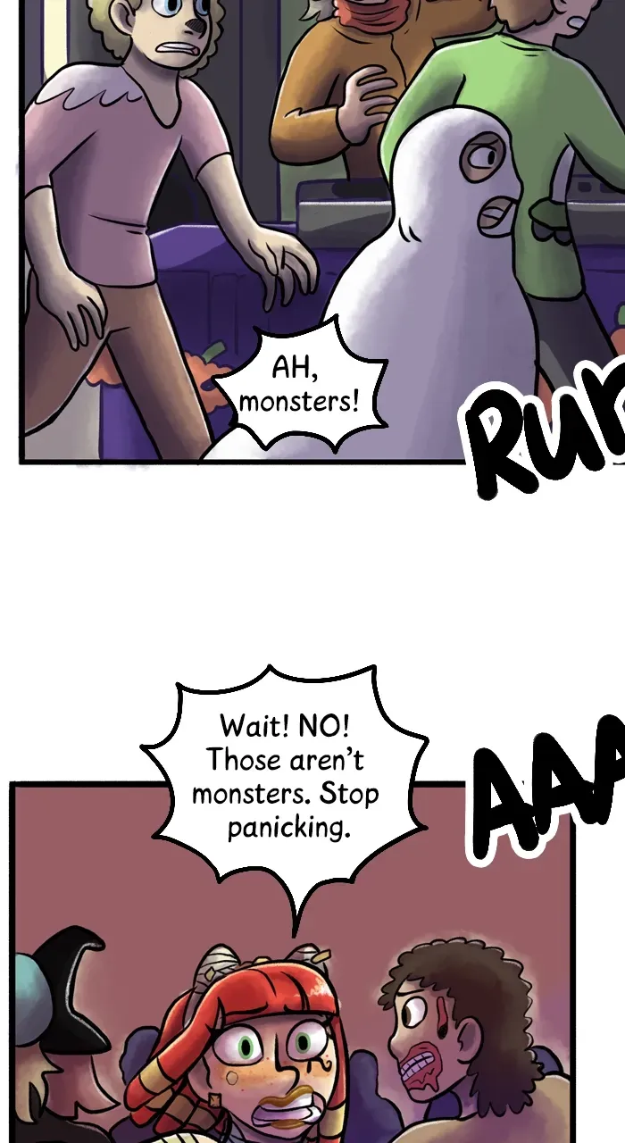 Read Deception chapter 133 image 8 on Lezhin