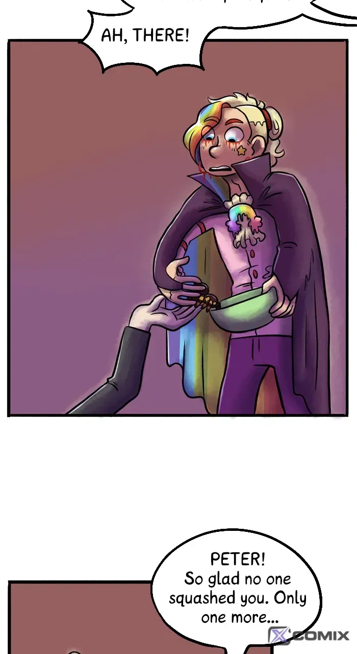 Read Deception chapter 134 image 1 on Lezhin
