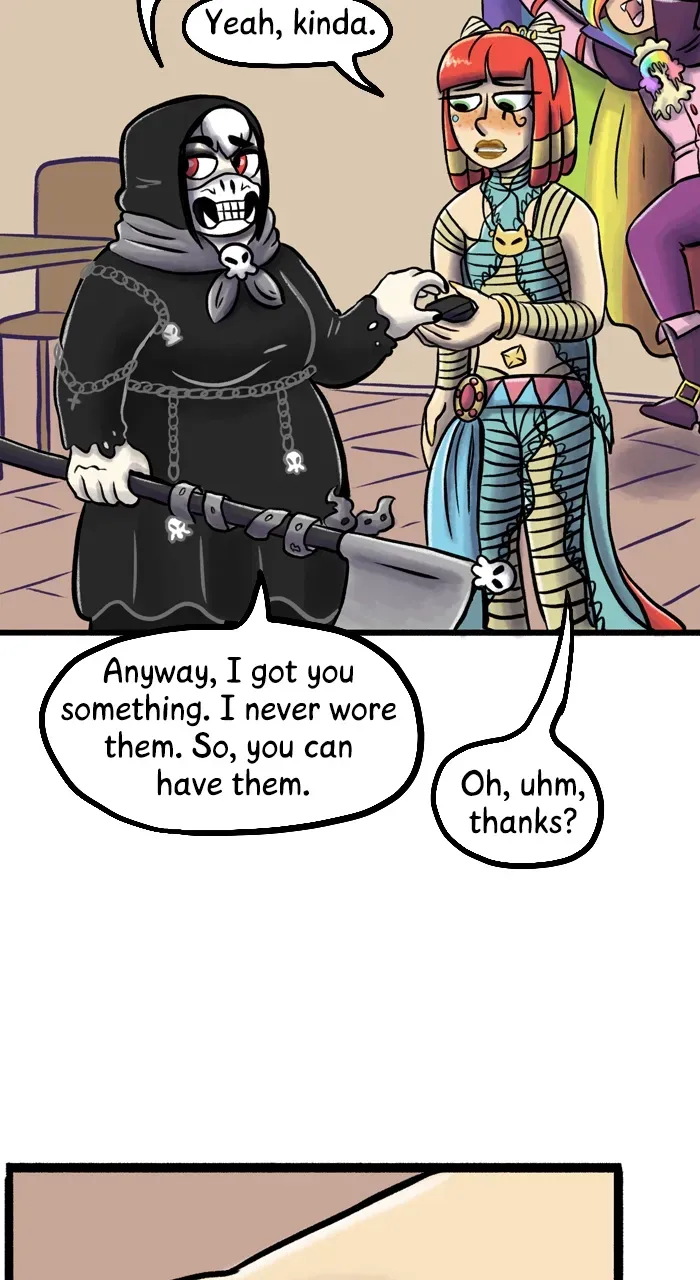 Read Deception chapter 134 image 13 on Lezhin