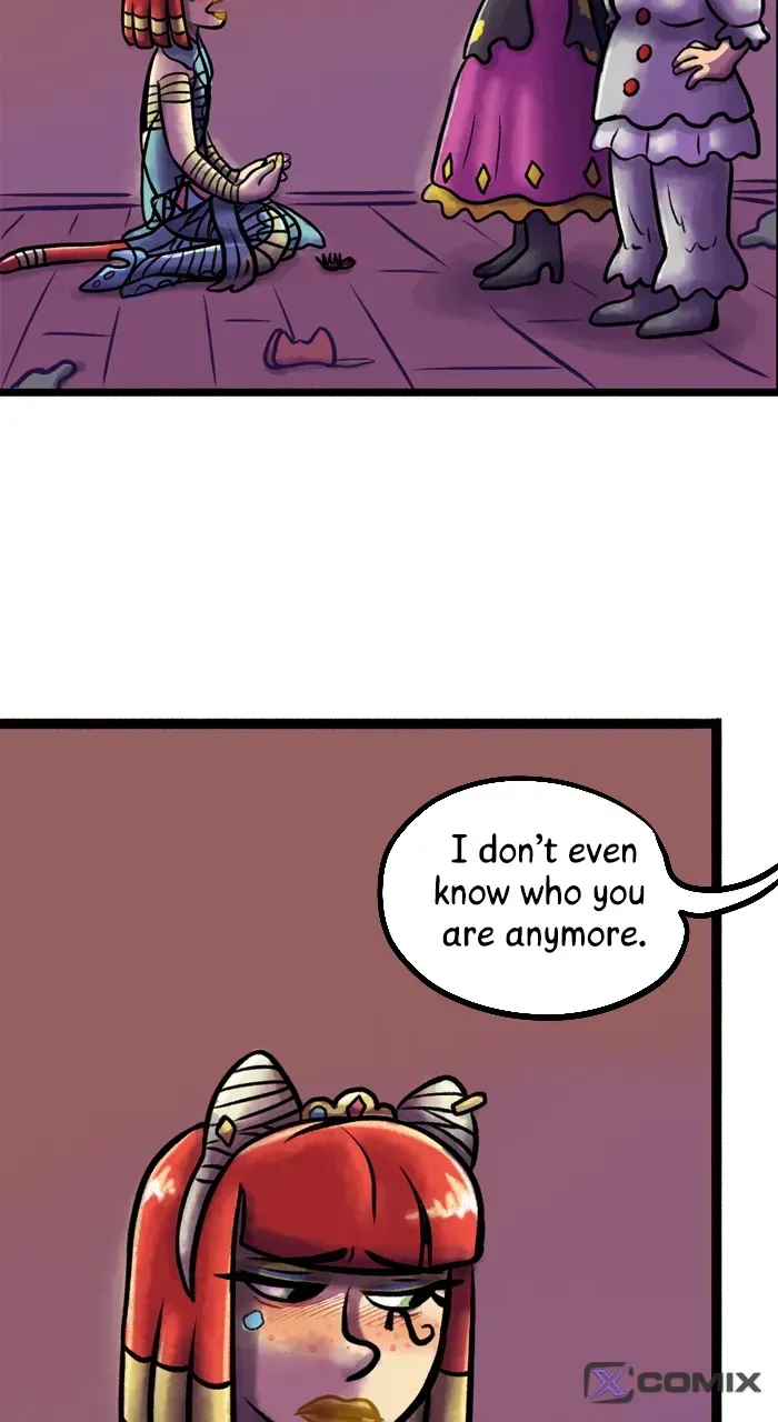 Read Deception chapter 134 image 7 on Lezhin