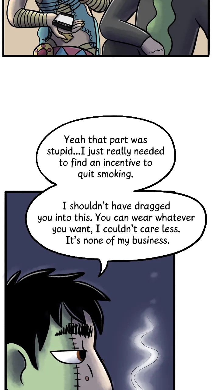 Read Deception chapter 135 image 10 on Lezhin