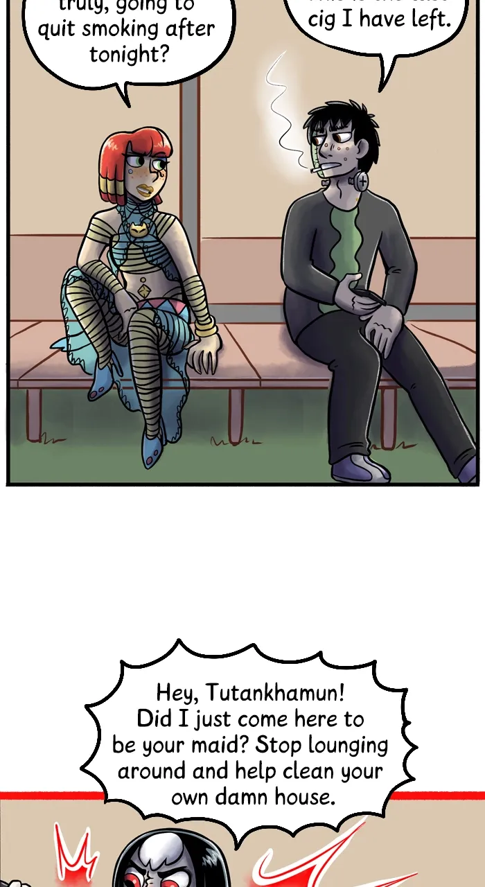 Read Deception chapter 135 image 14 on Lezhin