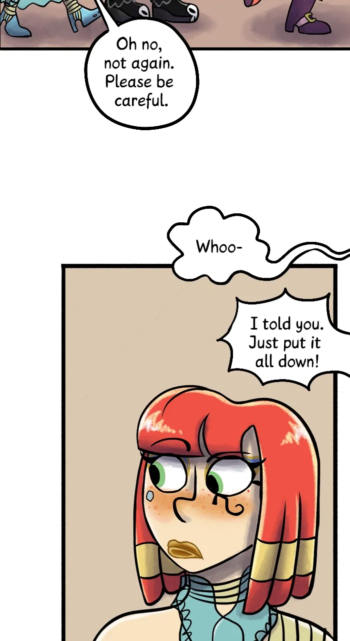Read Deception chapter 135 image 4 on Lezhin