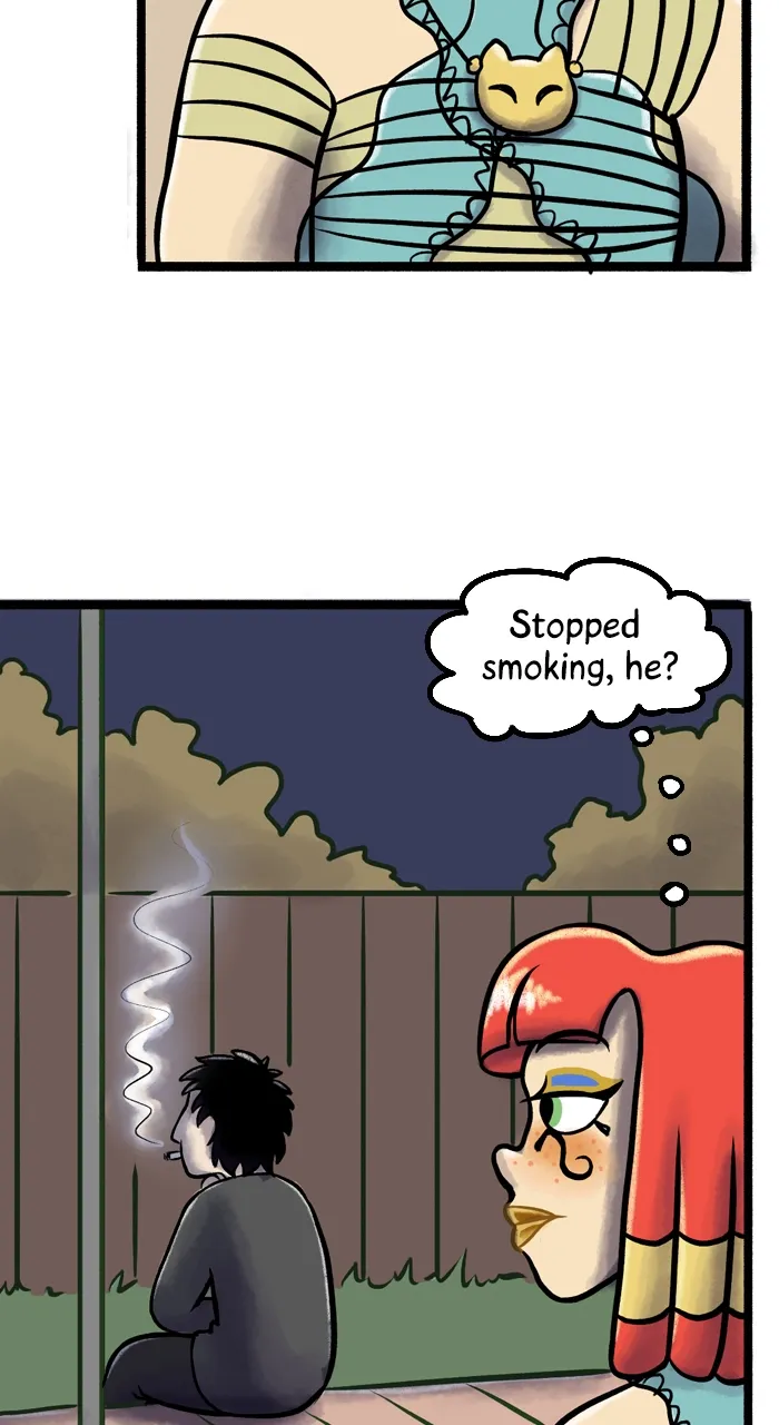 Read Deception chapter 135 image 5 on Lezhin