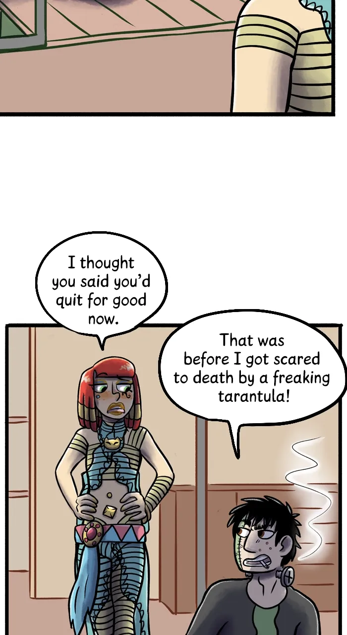 Read Deception chapter 135 image 6 on Lezhin