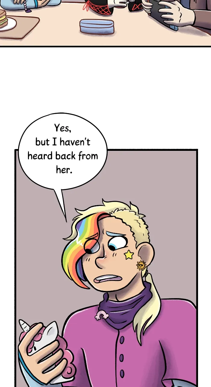 Read Deception chapter 136 image 3 on Lezhin