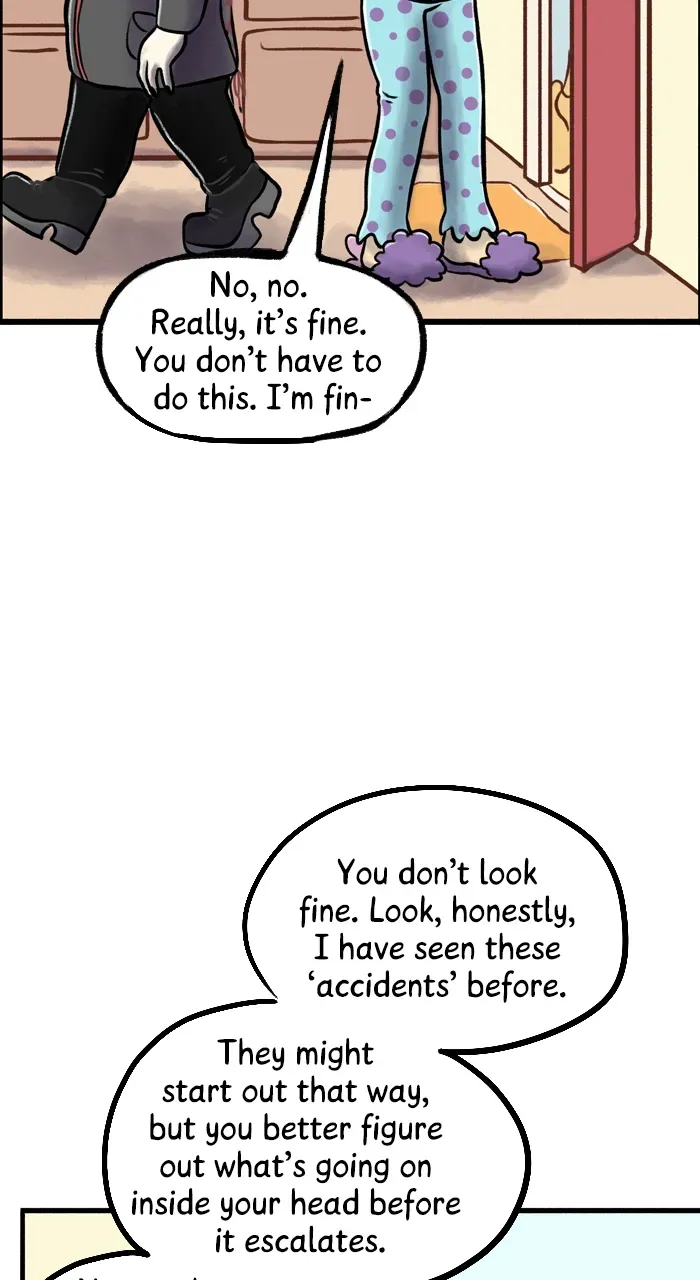 Read Deception chapter 137 image 11 on Lezhin