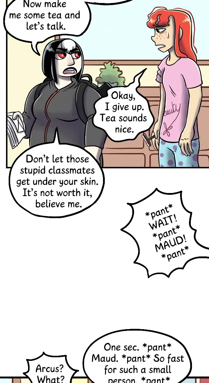Read Deception chapter 137 image 12 on Lezhin