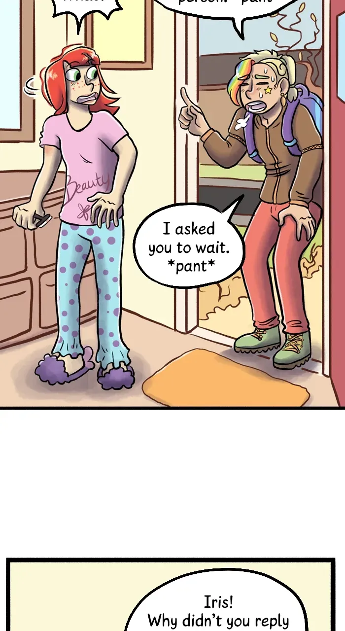 Read Deception chapter 137 image 13 on Lezhin