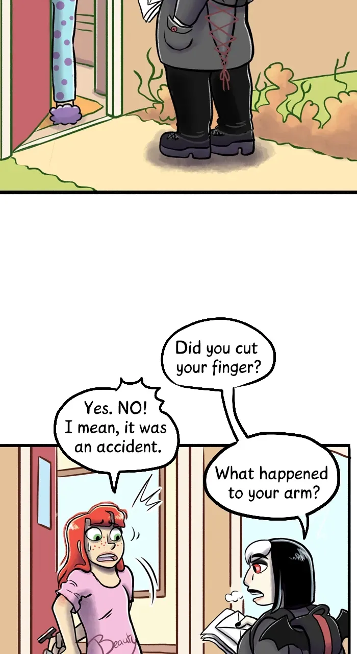 Read Deception chapter 137 image 9 on Lezhin