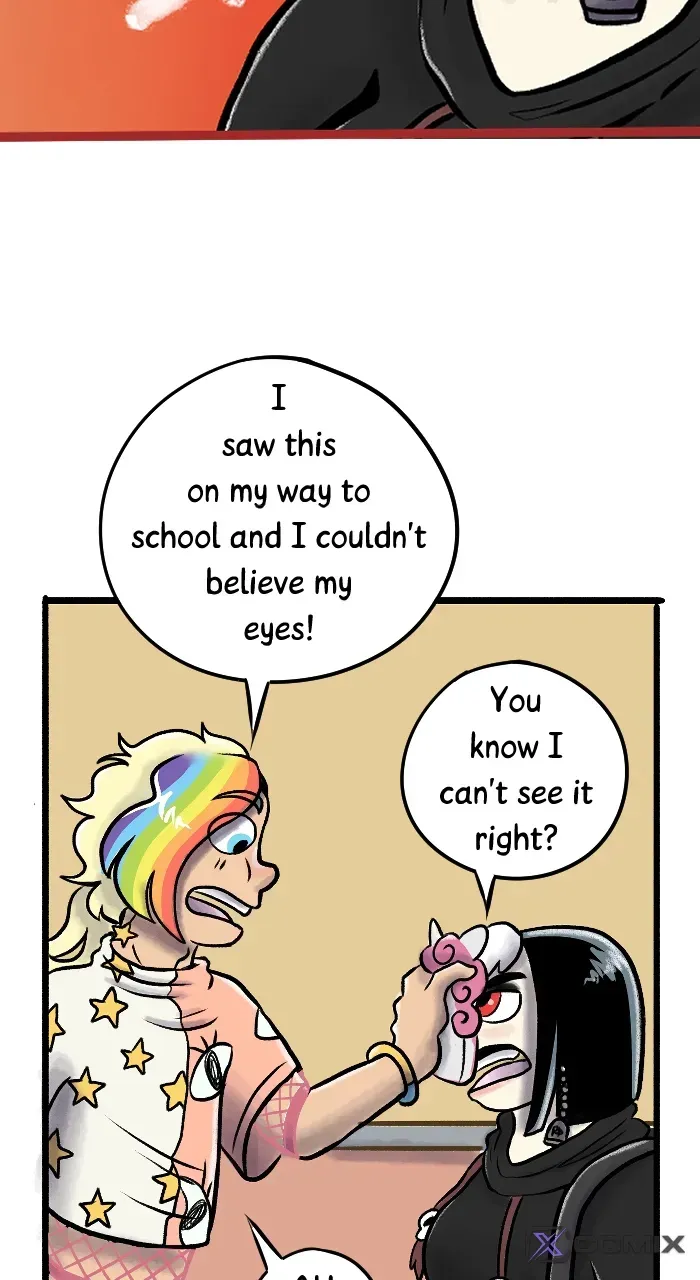 Read Deception chapter 138 image 3 on Lezhin
