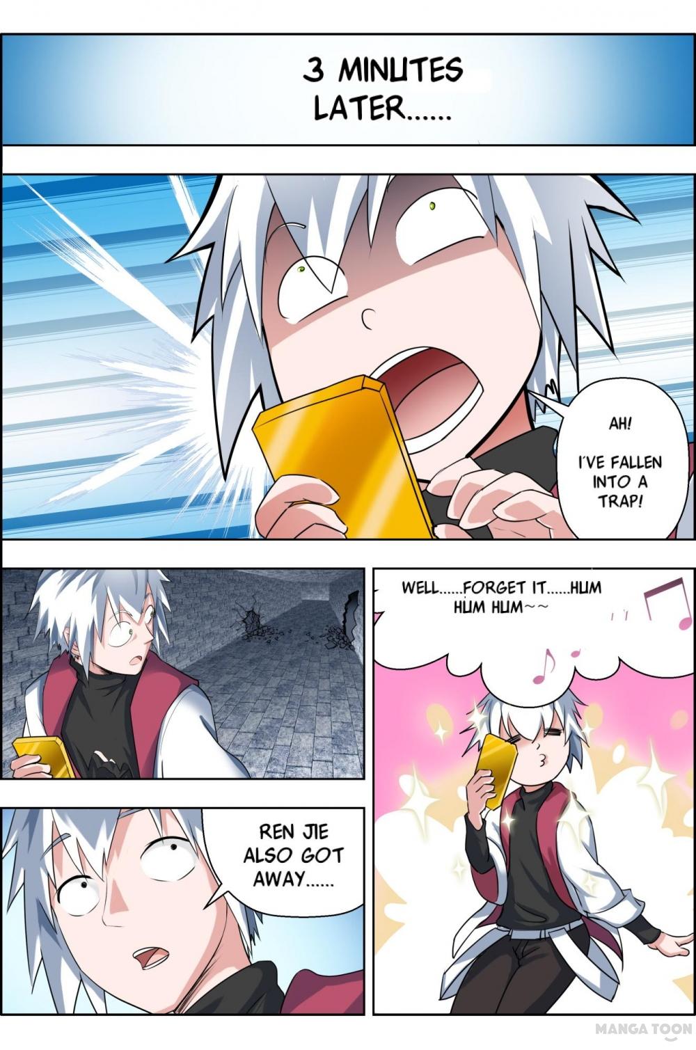 Read Deception chapter 14 image 13 on Lezhin