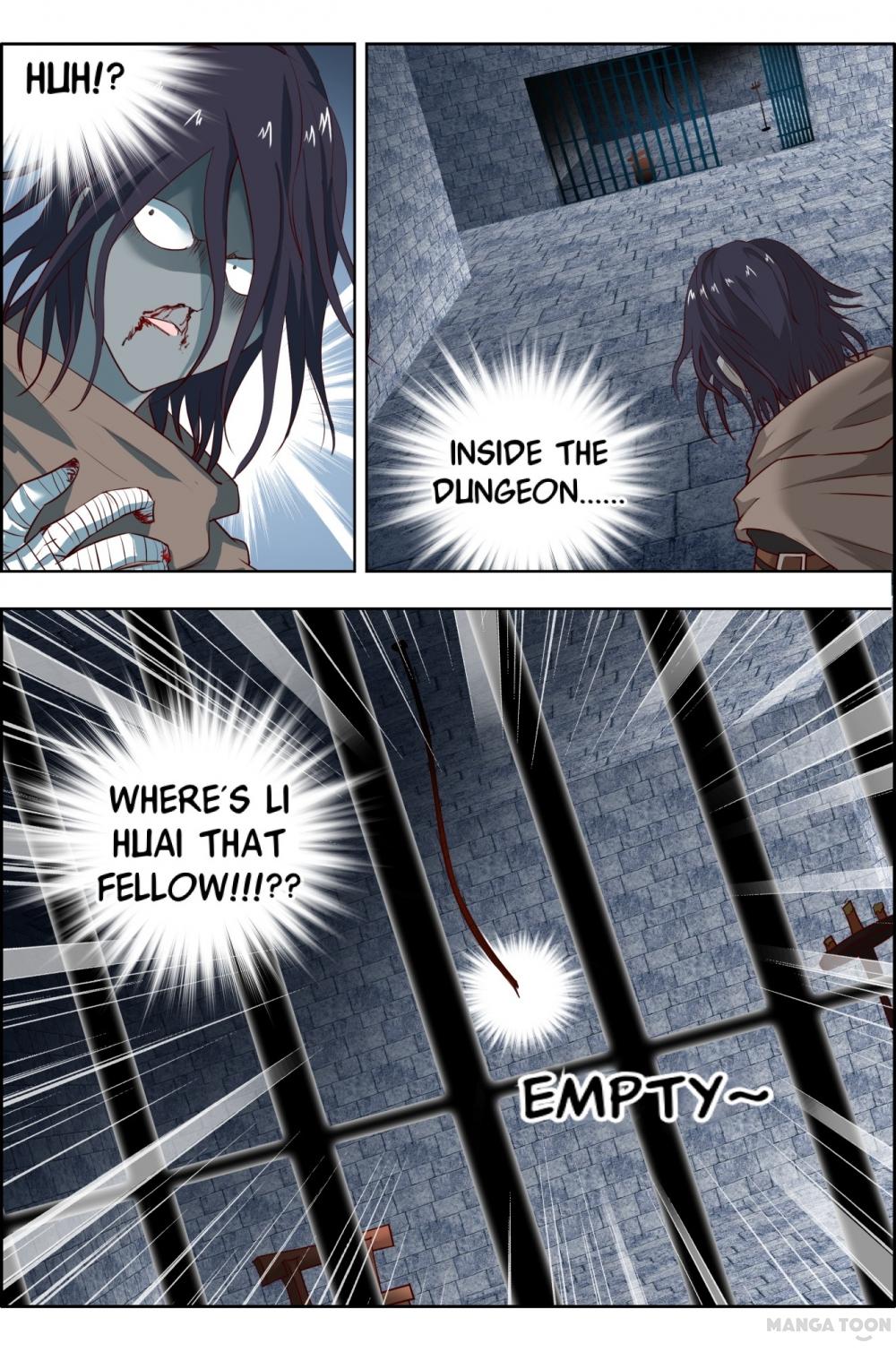 Read Deception chapter 14 image 2 on Lezhin