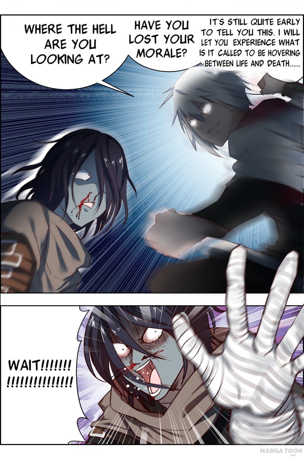 Read Deception chapter 14 image 4 on Lezhin