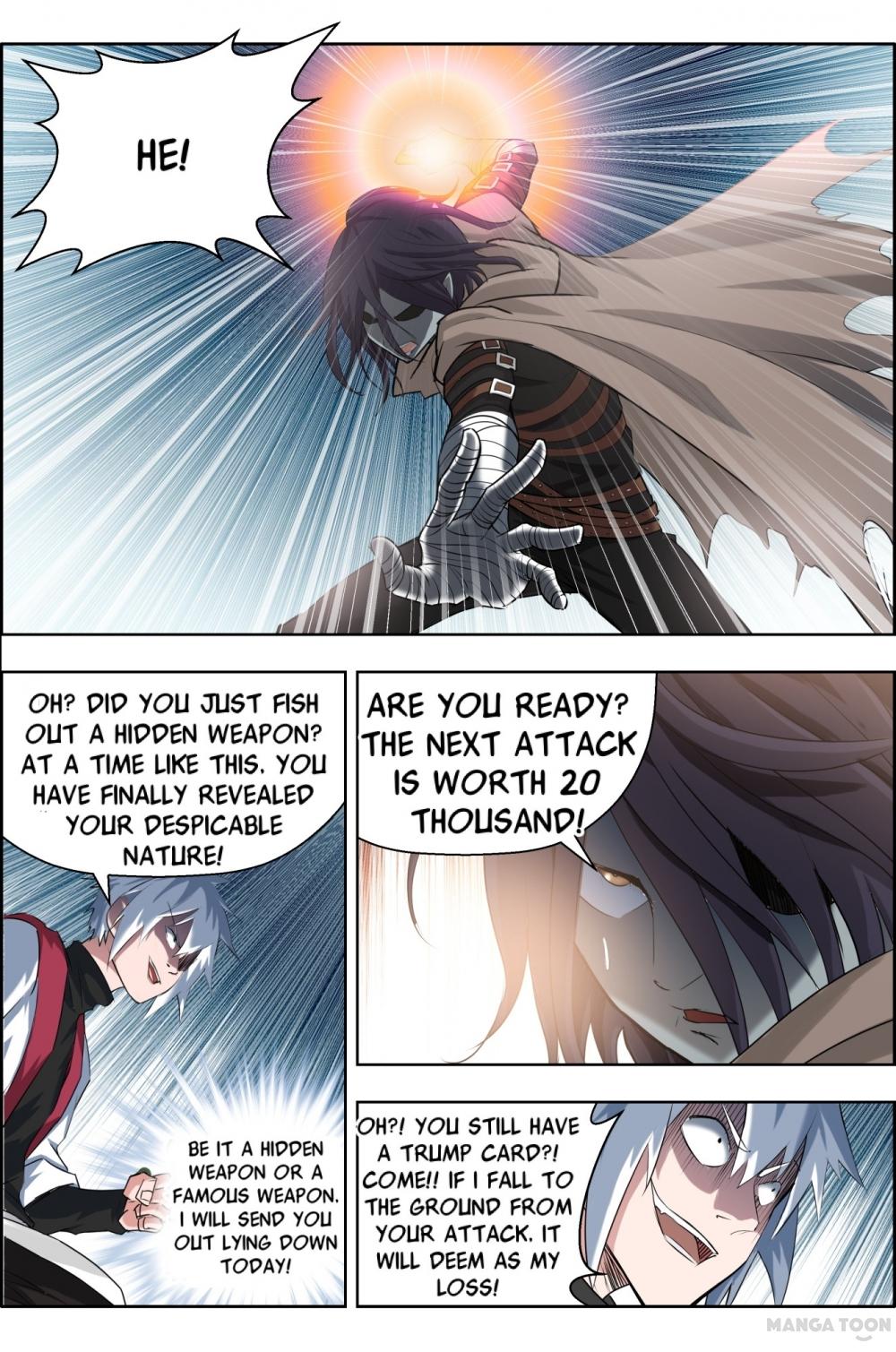 Read Deception chapter 14 image 8 on Lezhin