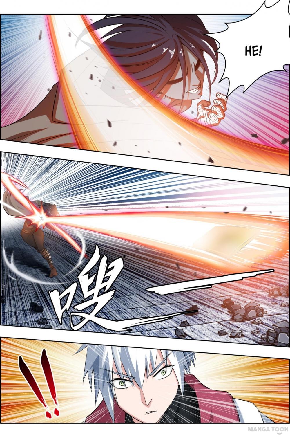 Read Deception chapter 14 image 9 on Lezhin