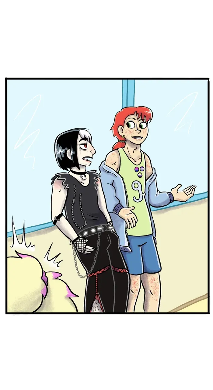 Read Deception chapter 140 image 4 on Lezhin