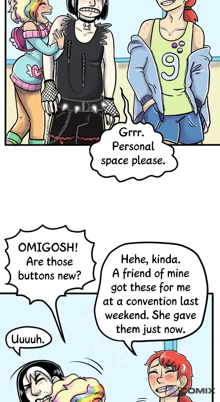 Read Deception chapter 140 image 7 on Lezhin