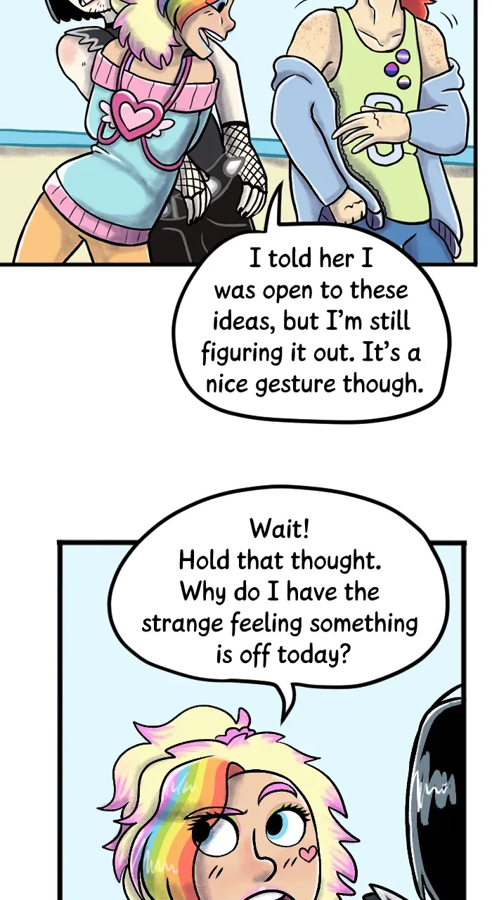 Read Deception chapter 140 image 8 on Lezhin