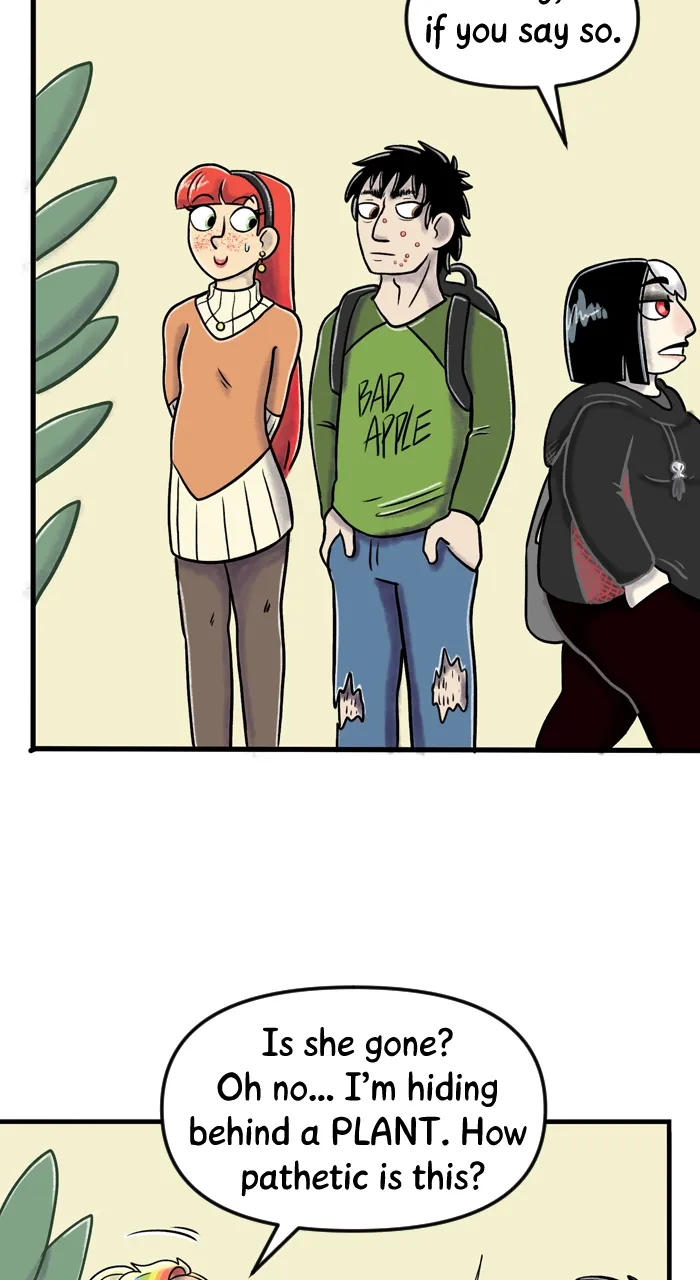 Read Deception chapter 141 image 10 on Lezhin