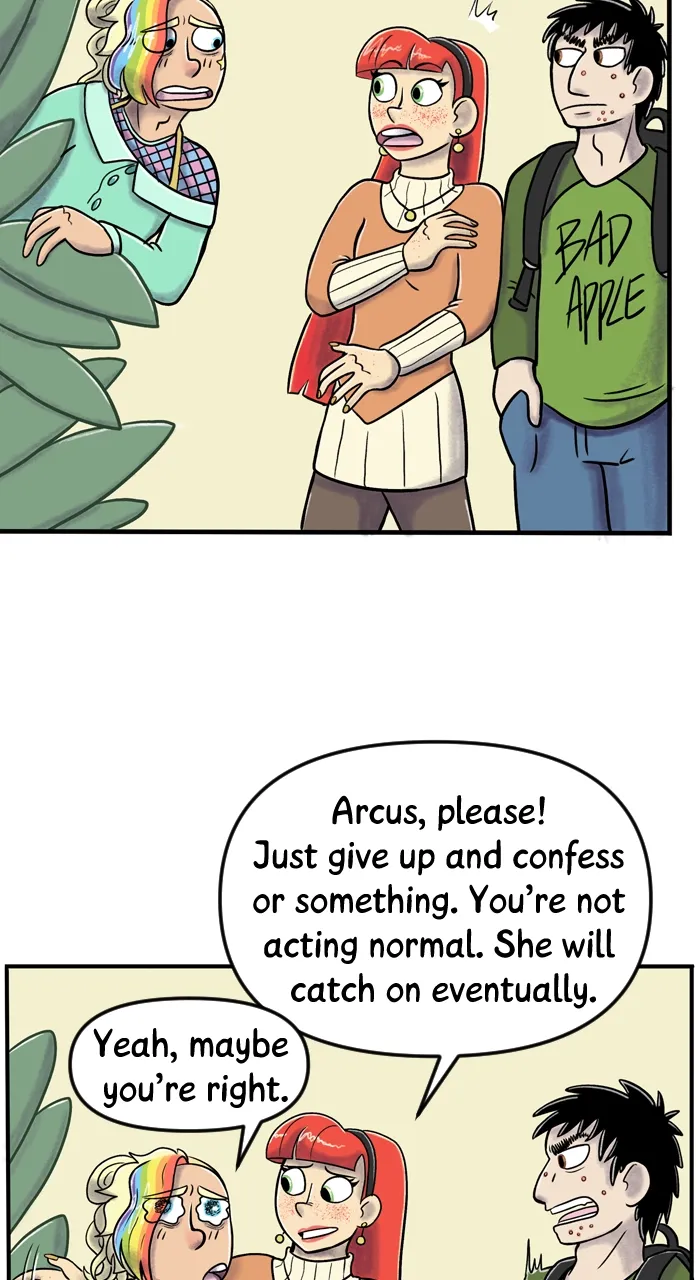 Read Deception chapter 141 image 11 on Lezhin