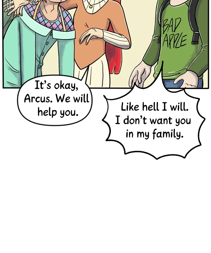 Read Deception chapter 141 image 12 on Lezhin