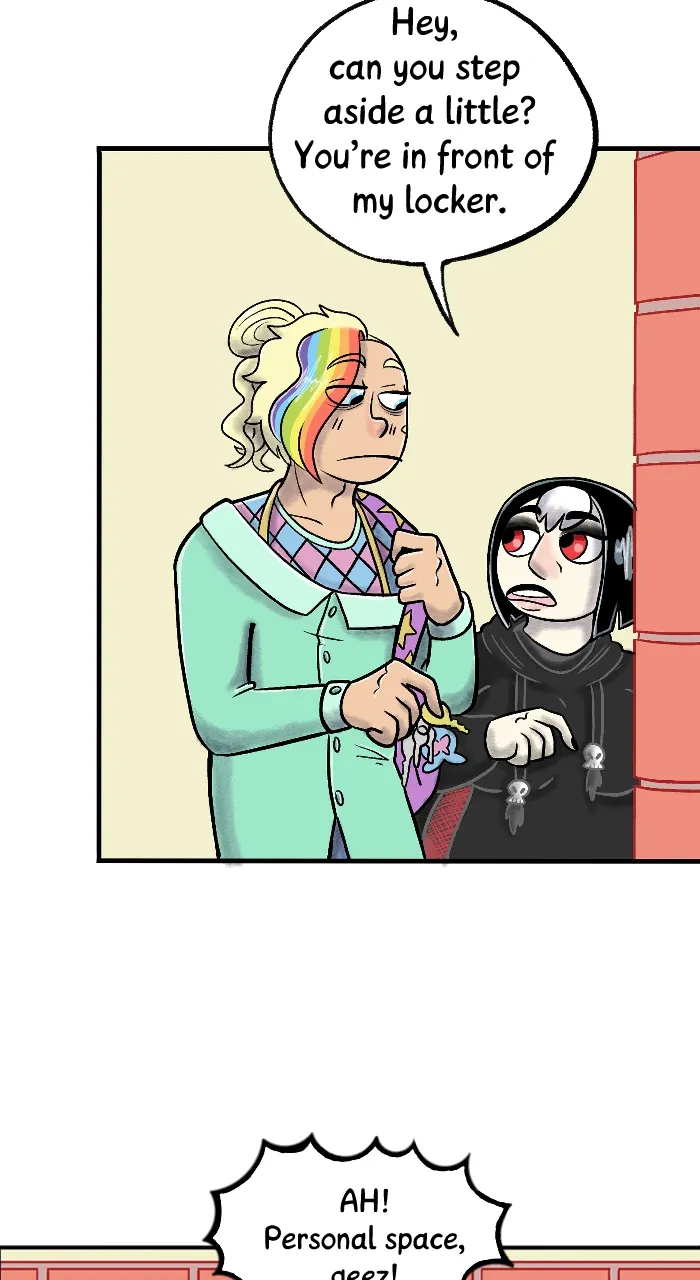 Read Deception chapter 141 image 2 on Lezhin