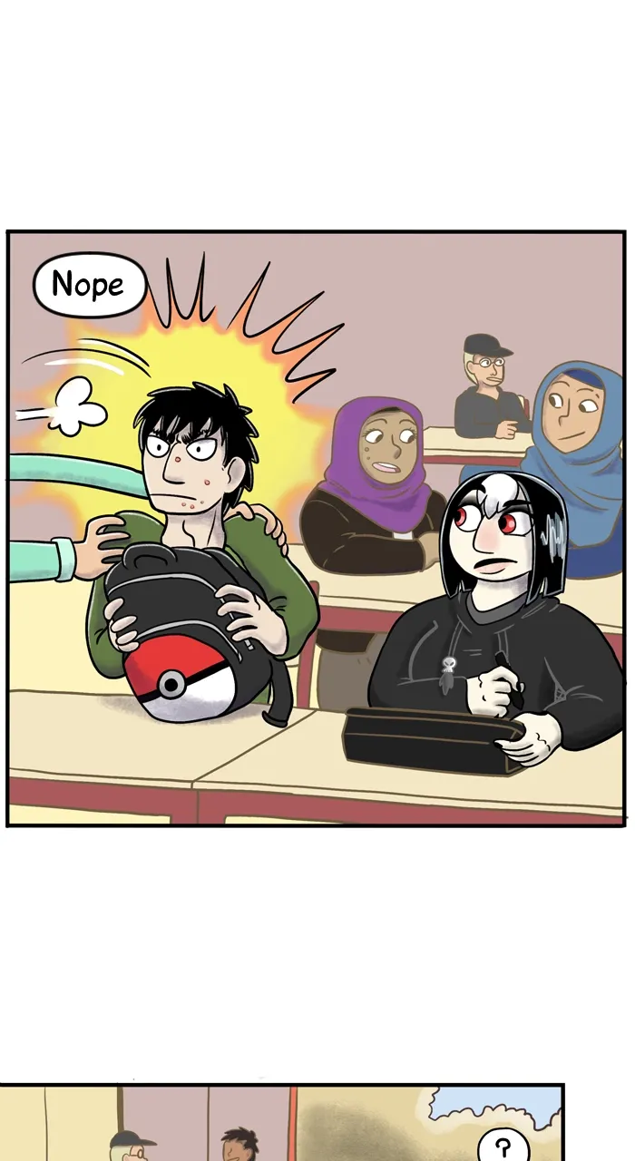 Read Deception chapter 141 image 5 on Lezhin