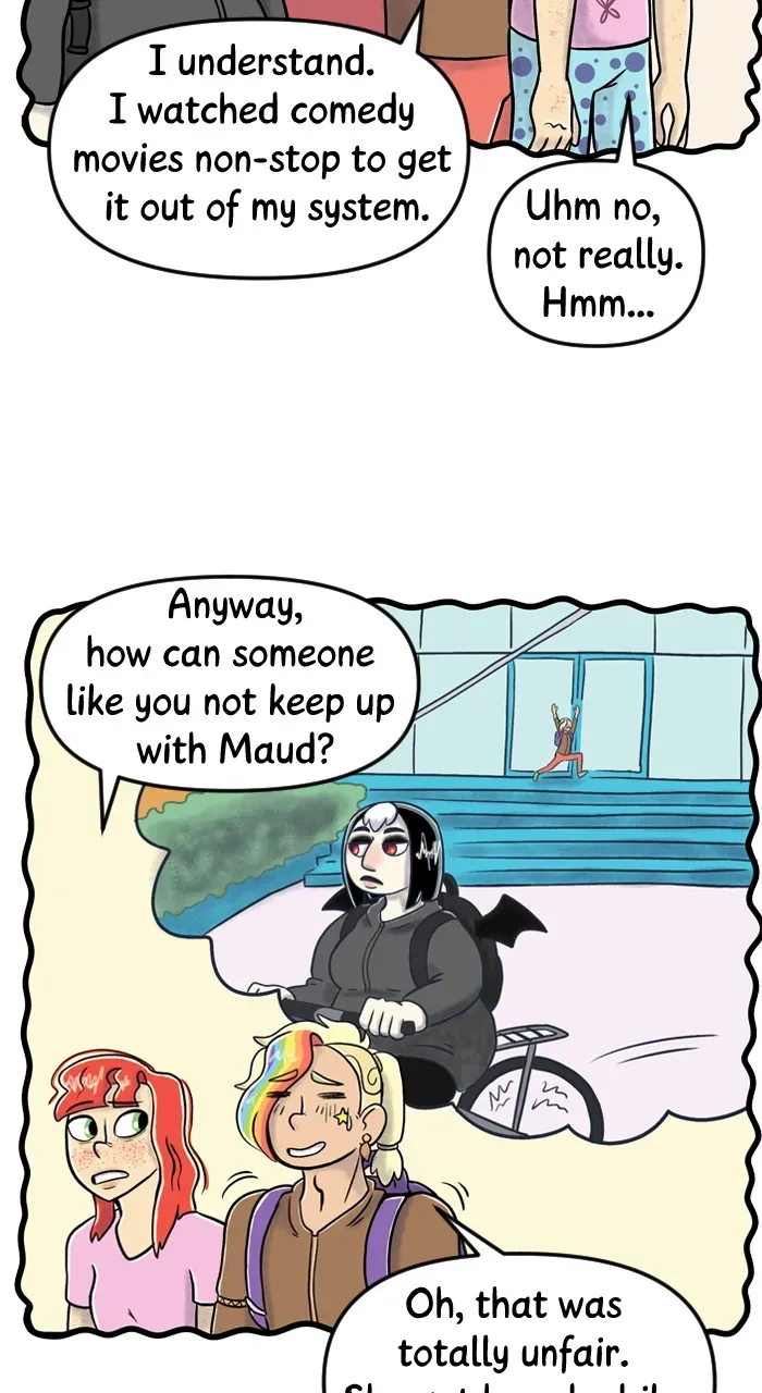 Read Deception chapter 142 image 4 on Lezhin