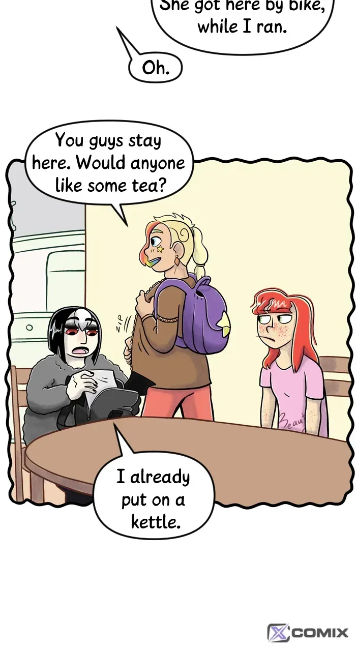 Read Deception chapter 142 image 5 on Lezhin