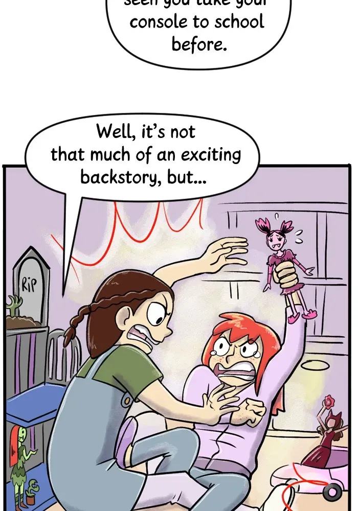 Read Deception chapter 143 image 2 on Lezhin