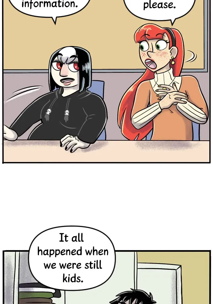 Read Deception chapter 143 image 8 on Lezhin