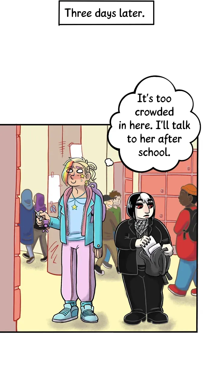 Read Deception chapter 145 image 8 on Lezhin