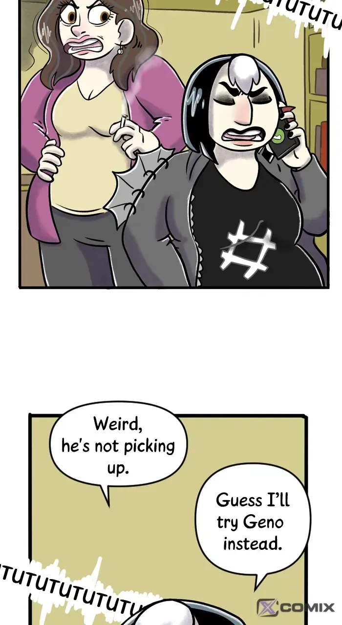 Read Deception chapter 146 image 3 on Lezhin
