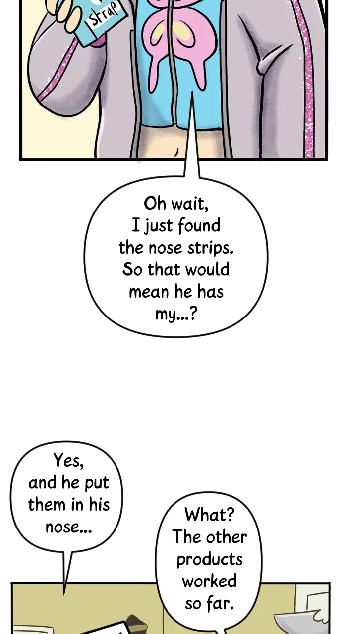 Read Deception chapter 147 image 19 on Lezhin