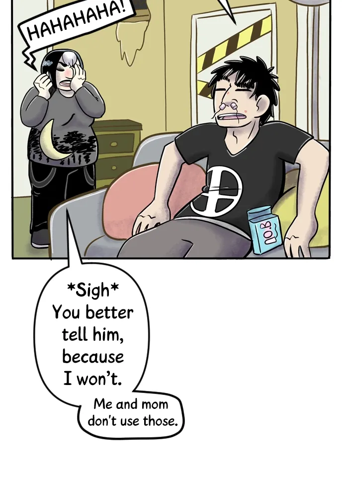 Read Deception chapter 147 image 20 on Lezhin