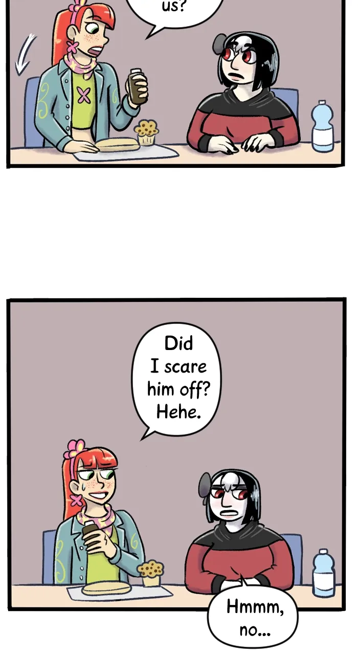 Read Deception chapter 147 image 5 on Lezhin