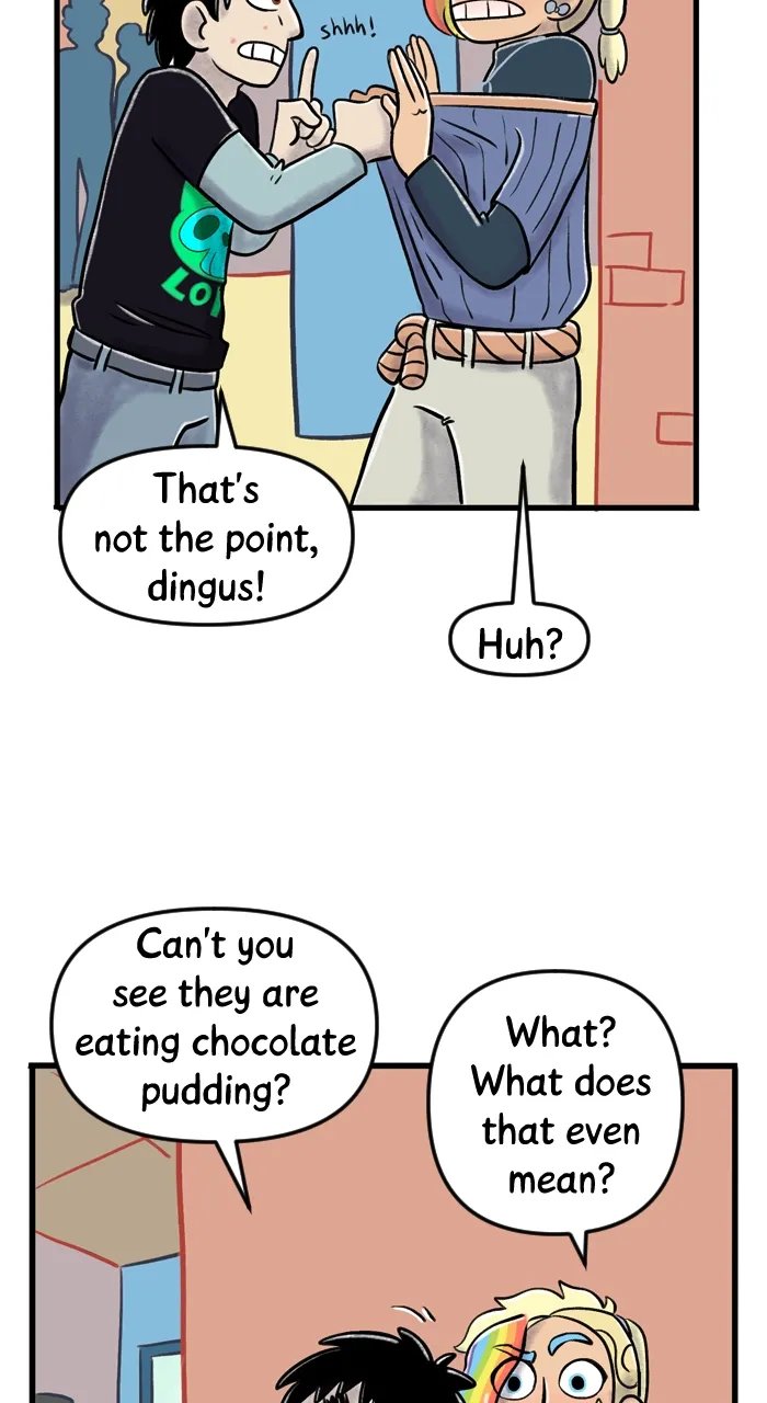 Read Deception chapter 148 image 11 on Lezhin