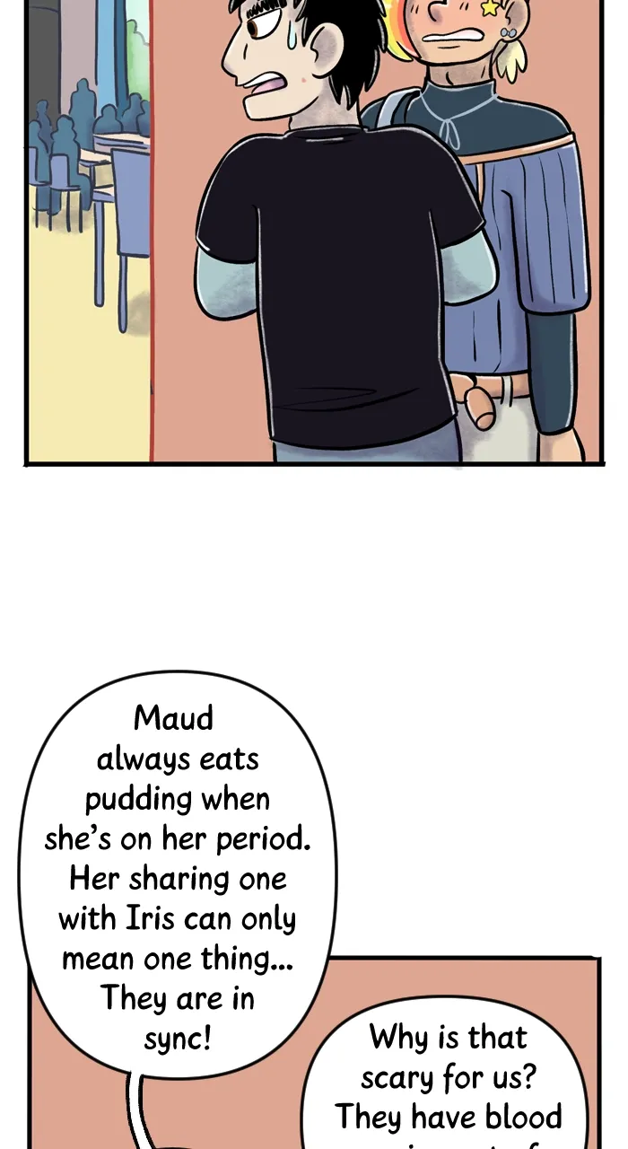 Read Deception chapter 148 image 12 on Lezhin