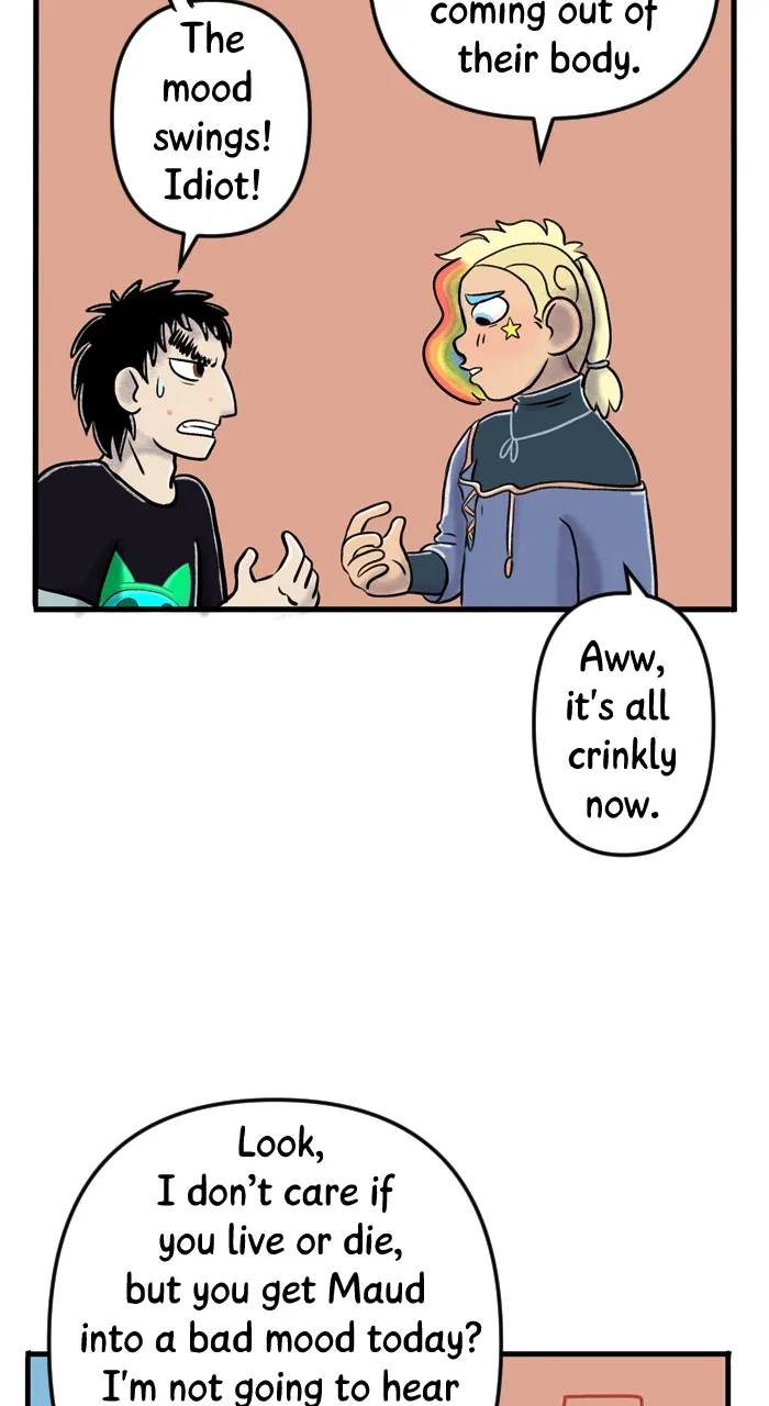 Read Deception chapter 148 image 13 on Lezhin