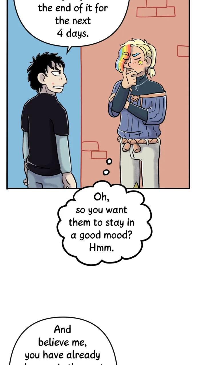 Read Deception chapter 148 image 14 on Lezhin