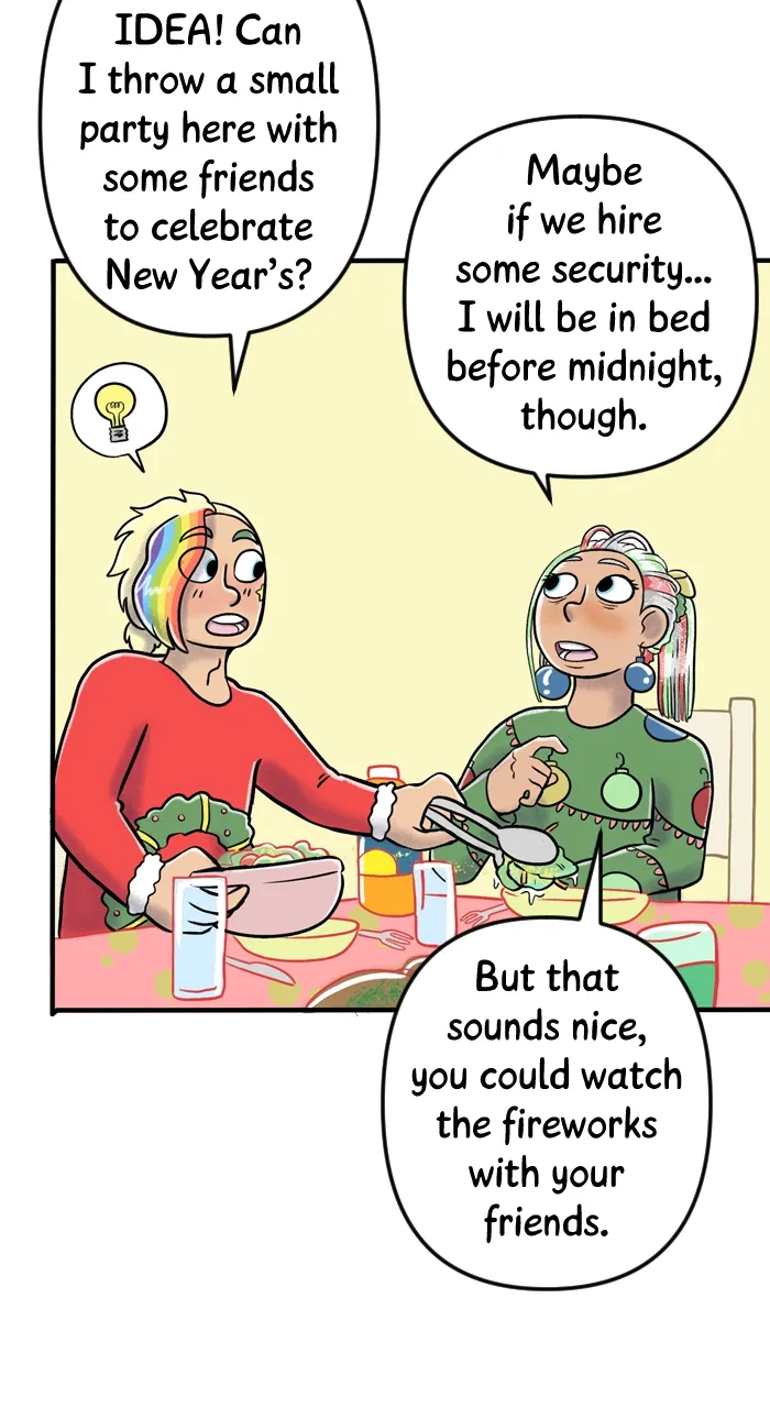 Read Deception chapter 149 image 13 on Lezhin